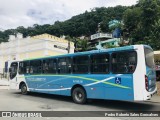 Viação Ponte Coberta RJ 190.001 na cidade de Mangaratiba, Rio de Janeiro, Brasil, por Pedro Roberto Sales Goncalves. Número da foto: #7583544.
