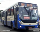 Viação Forte AF-90216 na cidade de Ananindeua, Pará, Brasil, por Jonatan Oliveira. Número da foto: #:id.