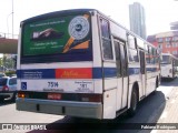 Metra - Sistema Metropolitano de Transporte 7514 na cidade de Santo André, São Paulo, Brasil, por Fabiano Rodrigues. Número da foto: #:id.