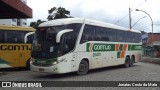 Empresa Gontijo de Transportes 21495 na cidade de Coronel Fabriciano, Minas Gerais, Brasil, por Jonatas Costa da Mata. Número da foto: #:id.