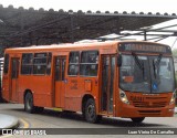 Transporte Coletivo Glória BA141 na cidade de Curitiba, Paraná, Brasil, por Luan Vieira. Número da foto: #:id.