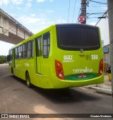 Viação Piauiense 01380 na cidade de Teresina, Piauí, Brasil, por Glauber Medeiros. Número da foto: #:id.