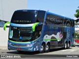 Viação Garcia 8625 na cidade de Rio de Janeiro, Rio de Janeiro, Brasil, por Renan Vieira. Número da foto: #7584596.