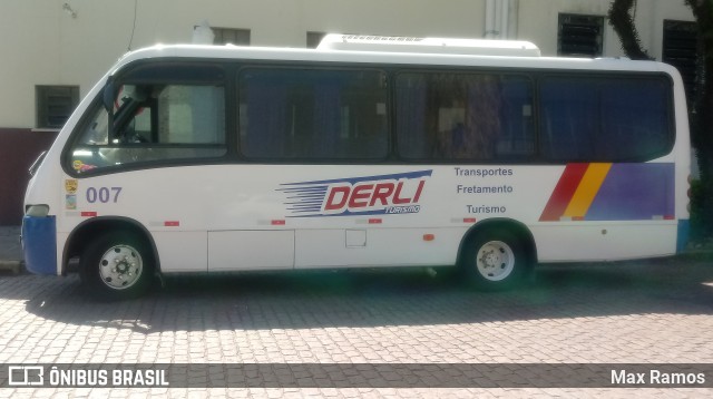 Derli Turismo 007 na cidade de Porto Alegre, Rio Grande do Sul, Brasil, por Max Ramos. Número da foto: #7585584.