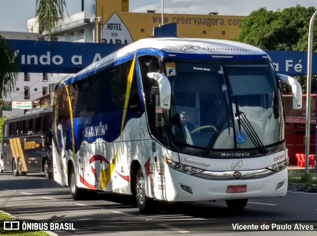 Sussantur 2035 na cidade de Aparecida, São Paulo, Brasil, por Vicente de Paulo Alves. ID da foto: 7586324.