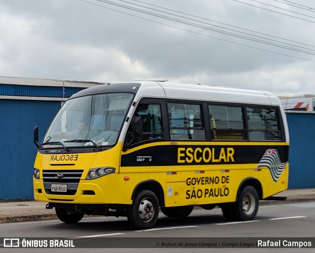 Prefeitura Municipal de Campo Limpo Paulista 8032 na cidade de Campo Limpo Paulista, São Paulo, Brasil, por Rafael Campos. ID da foto: 7586049.