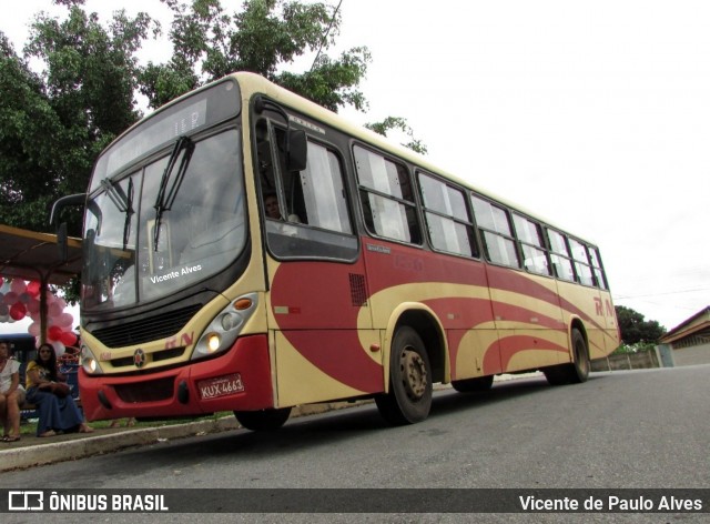 Empresa RN Turismo 150 na cidade de Itapecerica, Minas Gerais, Brasil, por Vicente de Paulo Alves. Número da foto: #7585056.