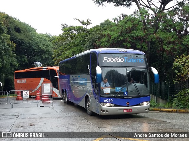 Fabricio Turismo 6060 na cidade de São Paulo, São Paulo, Brasil, por Andre Santos de Moraes. ID da foto: 7585839.