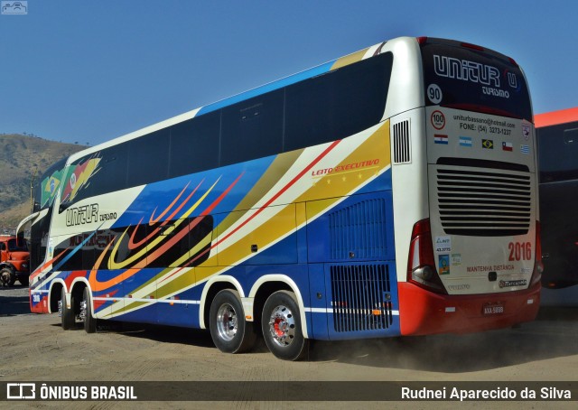 Unitur Turismo 2016 na cidade de Aparecida, São Paulo, Brasil, por Rudnei Aparecido da Silva. Número da foto: #7585320.