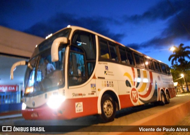 Transmoreira 380 na cidade de Itapecerica, Minas Gerais, Brasil, por Vicente de Paulo Alves. Número da foto: #7585084.