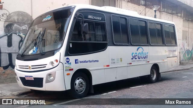 Seatur Transportes 04 na cidade de Porto Alegre, Rio Grande do Sul, Brasil, por Max Ramos. Número da foto: #7584935.