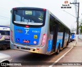 Transwolff Transportes e Turismo 6 6811 na cidade de São Paulo, São Paulo, Brasil, por Lucas Santos da Silva. Número da foto: #7585846.