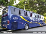 Flecha Turismo 21001 na cidade de Rio de Janeiro, Rio de Janeiro, Brasil, por Gustavo Esteves Saurine. Número da foto: #:id.