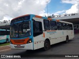 Viação Expresso Planaltina 1040 na cidade de Brasília, Distrito Federal, Brasil, por William Gabriel. Número da foto: #7585215.
