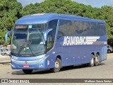 Viação Águia Branca 27320 na cidade de Vitória da Conquista, Bahia, Brasil, por Matheus Souza Santos. Número da foto: #:id.