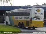 Empresa Gontijo de Transportes 12725 na cidade de Juiz de Fora, Minas Gerais, Brasil, por Fabiano da Silva Oliveira. ID da foto: :id.