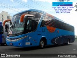 Litorânea Transportes Coletivos 5687 na cidade de São José dos Campos, São Paulo, Brasil, por Paulo Rafael Peixoto. Número da foto: #7586187.