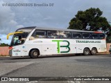 Transbrasiliana Transportes e Turismo 51003 na cidade de Brasília, Distrito Federal, Brasil, por Paulo Camillo Mendes Maria. Número da foto: #:id.
