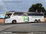 Transbrasiliana Transportes e Turismo 51003 na cidade de Brasília, Distrito Federal, Brasil, por Paulo Camillo Mendes Maria. ID da foto: :id.