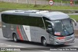 Empresa de Ônibus Pássaro Marron 91.006 na cidade de Aparecida, São Paulo, Brasil, por Jhonatan Diego da Silva Trevisan. Número da foto: #:id.