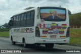 Ônibus Particulares 6943 na cidade de São José dos Campos, São Paulo, Brasil, por Everaldo Bordini. Número da foto: #:id.