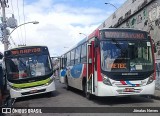 Viação Pavunense B32830 na cidade de Rio de Janeiro, Rio de Janeiro, Brasil, por Jônatas Neves. Número da foto: #:id.