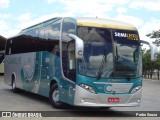 Auto Viação Camurujipe 4912 na cidade de Vitória da Conquista, Bahia, Brasil, por Pedro Souza. Número da foto: #:id.