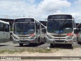 Real Alagoas de Viação 1166 na cidade de Maceió, Alagoas, Brasil, por Marcos Albuquerque. Número da foto: #:id.