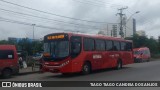 Auto Ônibus Brasília 1.3.006 na cidade de Niterói, Rio de Janeiro, Brasil, por Tiago Candeia dos Anjos. ID da foto: :id.