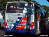 VAL - Viação Apucarana Ltda. 1213 na cidade de Apucarana, Paraná, Brasil, por Emanoel Diego.. Número da foto: #:id.