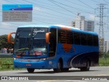 Litorânea Transportes Coletivos 5859 na cidade de São José dos Campos, São Paulo, Brasil, por Paulo Rafael Peixoto. Número da foto: #7586231.