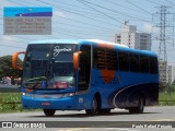 Litorânea Transportes Coletivos 5859 na cidade de São José dos Campos, São Paulo, Brasil, por Paulo Rafael Peixoto. ID da foto: :id.