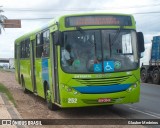 EMTRACOL - Empresa de Transportes Coletivos 03252 na cidade de Teresina, Piauí, Brasil, por Glauber Medeiros. Número da foto: #:id.