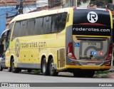 RodeRotas - Rotas de Viação do Triângulo 7703 na cidade de Belém, Pará, Brasil, por Paul Azile. Número da foto: #7585718.