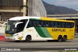 Empresa Gontijo de Transportes 18515 na cidade de Rio de Janeiro, Rio de Janeiro, Brasil, por Junior Almeida. ID da foto: :id.