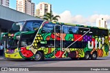 UTIL - União Transporte Interestadual de Luxo 11868 na cidade de Mogi das Cruzes, São Paulo, Brasil, por Douglas Alvim. Número da foto: #7587067.