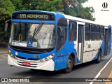 VB Transportes e Turismo 1941 na cidade de Campinas, São Paulo, Brasil, por Victor Oliveira Santos. ID da foto: :id.