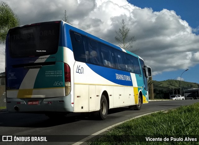 Translitoral 4601 na cidade de Aparecida, São Paulo, Brasil, por Vicente de Paulo Alves. ID da foto: 7589639.