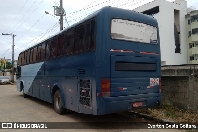 BR Locadora 200 na cidade de Piúma, Espírito Santo, Brasil, por Everton Costa Goltara. Número da foto: #7589391.