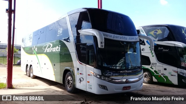 Parati Turismo 5585 na cidade de São Paulo, São Paulo, Brasil, por Francisco Mauricio Freire. Número da foto: #7588468.