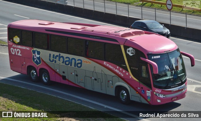 Urbana Turismo 012 na cidade de Aparecida, São Paulo, Brasil, por Rudnei Aparecido da Silva. Número da foto: #7589354.