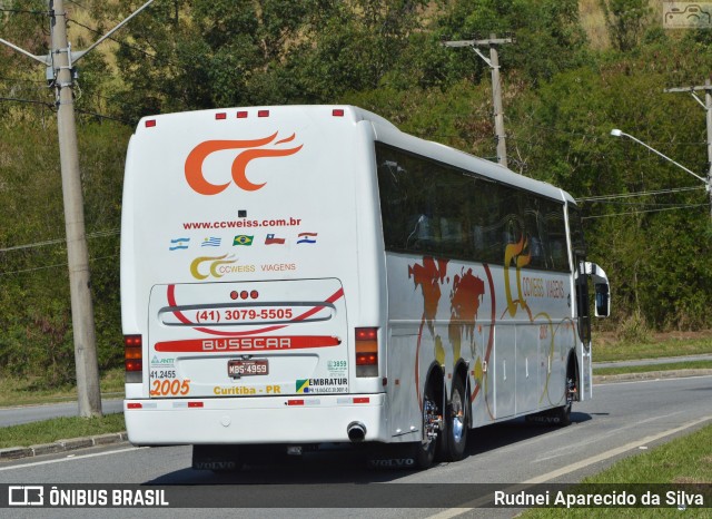 Ccweiss Viagens 2005 na cidade de Aparecida, São Paulo, Brasil, por Rudnei Aparecido da Silva. Número da foto: #7589161.
