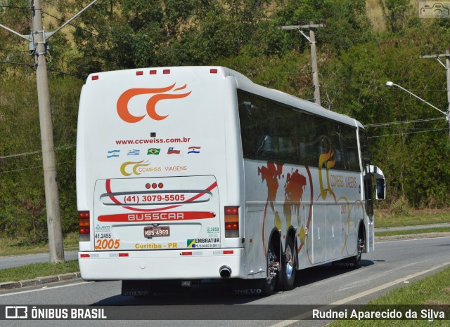 Ccweiss Viagens 2005 na cidade de Aparecida, São Paulo, Brasil, por Rudnei Aparecido da Silva. ID da foto: 7589161.