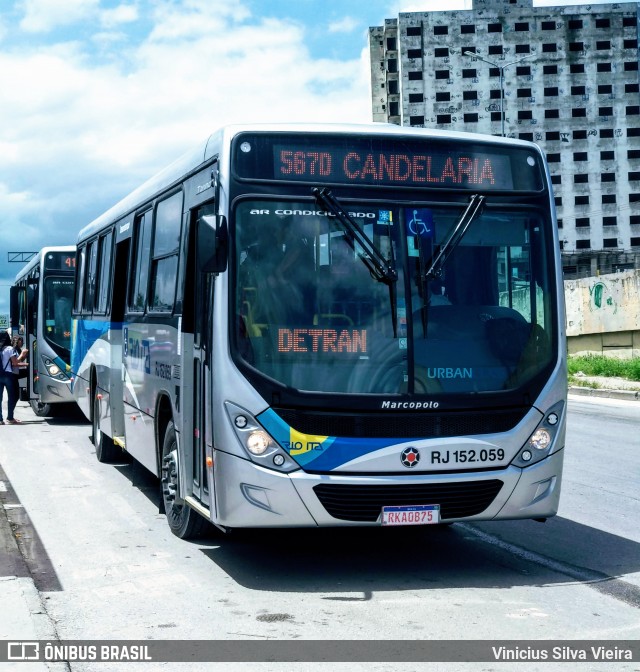 Rio Ita RJ 152.059 na cidade de Itaboraí, Rio de Janeiro, Brasil, por Vinicius Silva Vieira. Número da foto: #7587985.