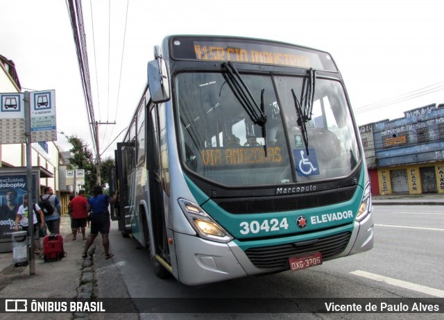 Expresso Luziense > Territorial Com. Part. e Empreendimentos 30424 na cidade de Belo Horizonte, Minas Gerais, Brasil, por Vicente de Paulo Alves. ID da foto: 7589467.