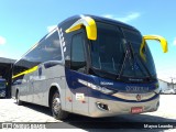 Caravellas Transportes e Turismo 2004 na cidade de São Vicente, São Paulo, Brasil, por Mayco Leandro. Número da foto: #:id.