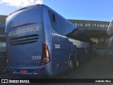 Viação Águia Branca 32110 na cidade de Ituberá, Bahia, Brasil, por Adrielle Silva. Número da foto: #:id.
