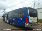 HP Transportes Coletivos 20801 na cidade de Aparecida de Goiânia, Goiás, Brasil, por Gustavo Rezende. Número da foto: #:id.