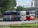 Empresa de Ônibus Pássaro Marron 45006 na cidade de São José dos Campos, São Paulo, Brasil, por Rogerio Marques. Número da foto: #:id.