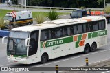 Empresa Gontijo de Transportes 21185 na cidade de Aparecida, São Paulo, Brasil, por Jhonatan Diego da Silva Trevisan. Número da foto: #7589858.